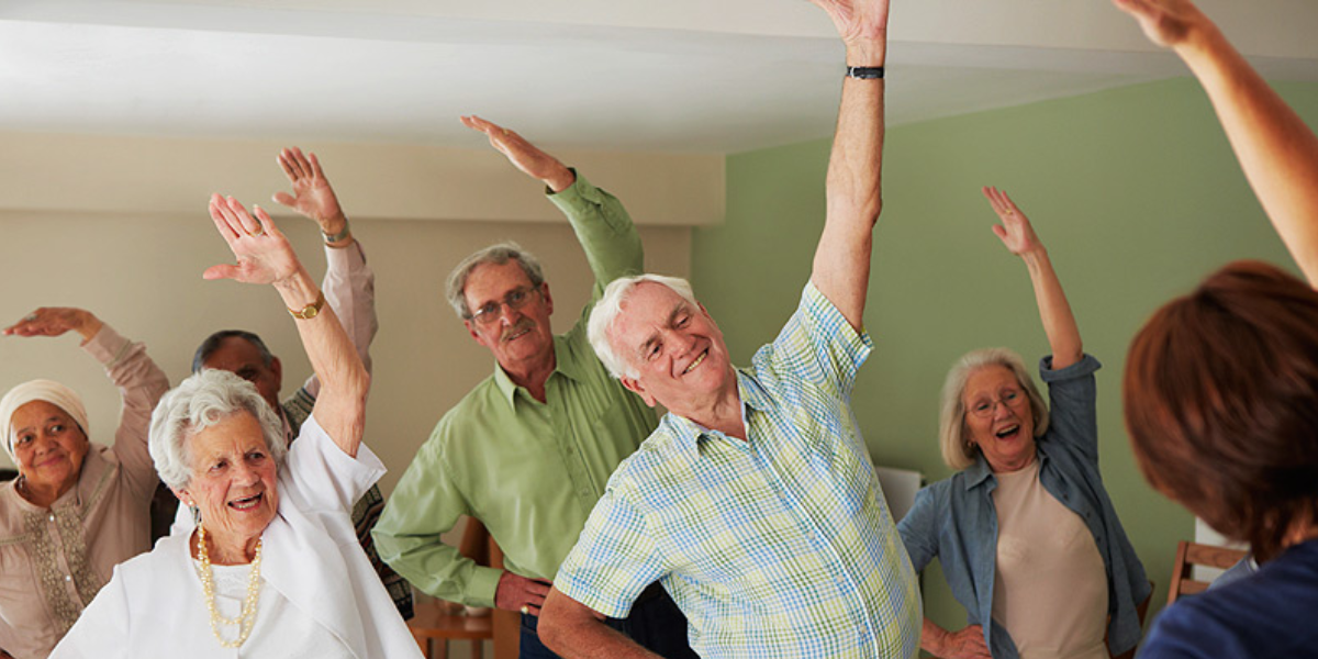 Beneficios de las actividades recreativas para adultos mayores - Residencia Geriátrica Señor de Nazareno